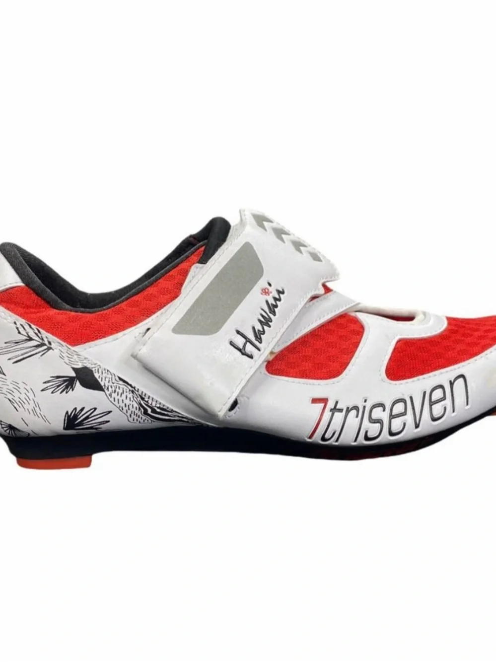 TriSeven Triathlon or Cycling Shoes- Unisex